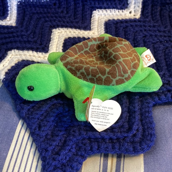 Beanie Babies- Reptiles and Amphibians - Picture 3 of 5